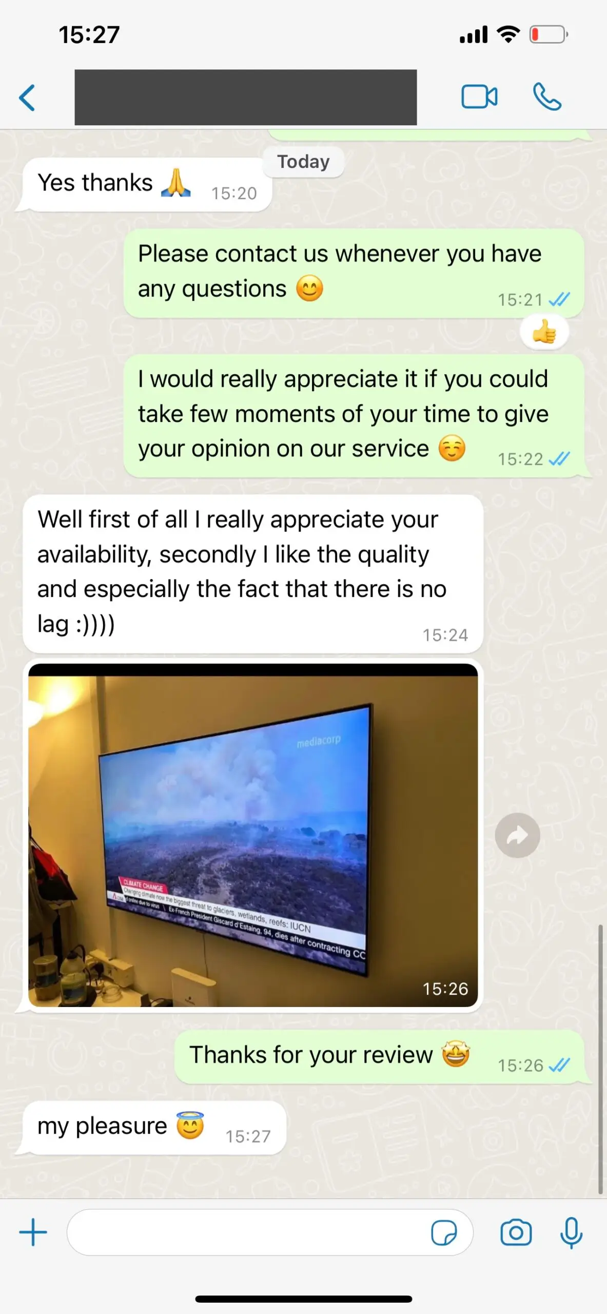 Verified Ireland IPTV subscriber from Europe
